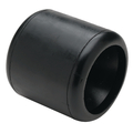 Seachoice Black Rubber Wobble Roller 4-1/4" with 3/4" ID Hole 56351